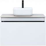 Тумба под раковину Aquanet Nova Lite 90 белый (1 ящик) 00242257