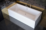 Акриловая ванна Besco Quadro 180x80 WAQ-180-PK