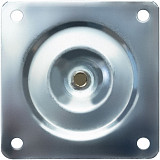 Комплект ножек Aquanet Рио 100 мм хром (4 шт.) 00313633