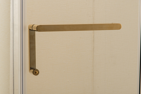 Душевой уголок Grossman Pragma PR-90GD 90x90