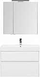 Мебель для ванной Aquanet Бруклин 85 белый 00207801