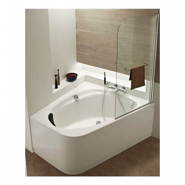 Акриловая ванна Jacob Delafon Odeon Up 140x140 см E6070RU-00