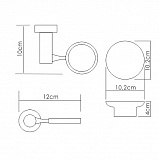Мыльница Wasserkraft K-28229