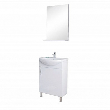 Комплект мебели для ванной Grossman Eco Line "ЭКО-52" 3 в 1 105205