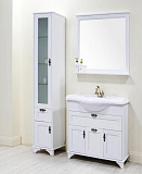 Шкаф-пенал Акватон Идель 36x192 1A198003IDM7L левый