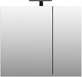 Зеркало-шкаф Aquanet Нью-Йорк 100 орех 00203955