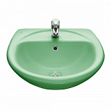 Раковина Santeri Соната с переливом салатовый 131112S0411B0