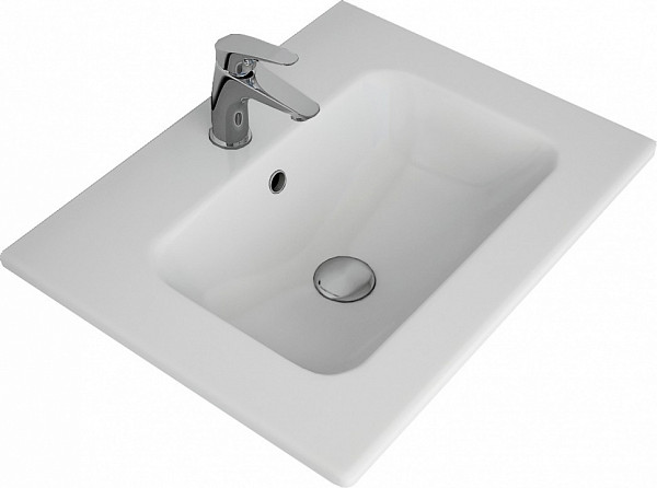 Раковина для тумбы Dreja Эйфория 60