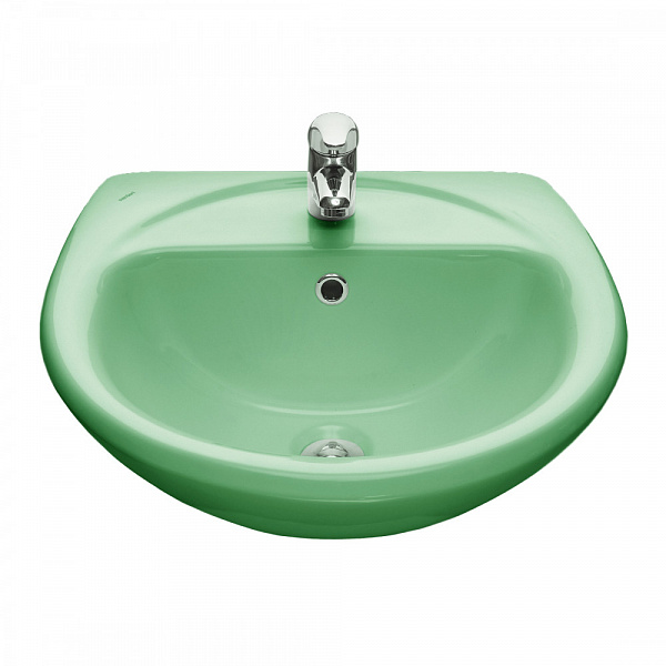 Раковина Santeri Соната с переливом салатовый 131112S0411B0