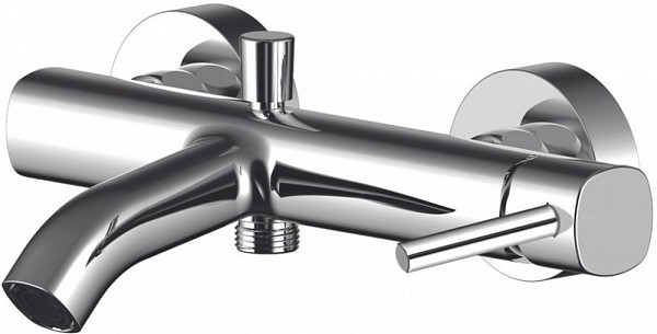 Смеситель для ванны с душем Aquanet Minima AF130-20C AF130-20C