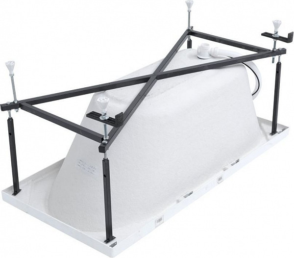 Каркас сварной для ванны Aquanet Nord 140 00175042