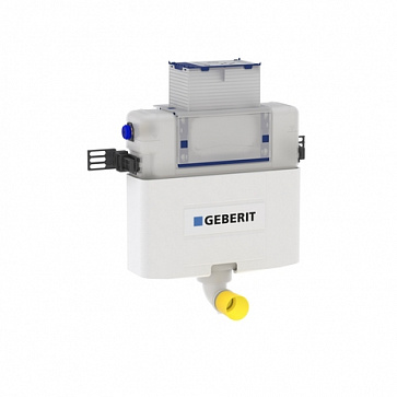 Смывной бачок скрытого монтажа для унитаза Geberit Omega 109.043.00.1