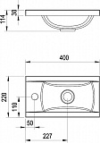Миниумывальник Classic 400 XJD01140000