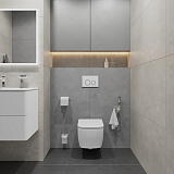 Клавиша смыва, универсальная, белая, Unifix, 003, IDDIS, UNI03WCi77