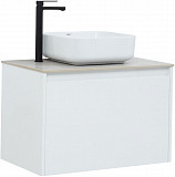 Тумба под раковину Aquanet Nova Lite 75 белый (1 ящик) 00242275