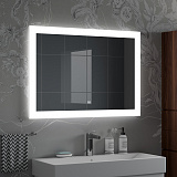 Зеркало Континент "Relax Led" 1000х700