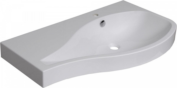 Раковина для тумбы Aquanet Сопрано 95 R НФ-00007880