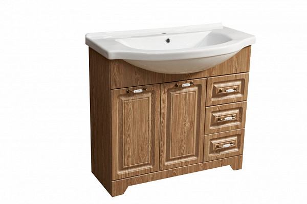 Тумба "Кармела 90", карпатская ель, Эльбрус 90