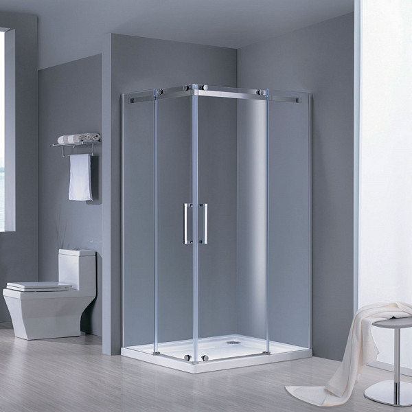 Душевой уголок Grossman GR-1120R Cosmo 120*90*190 прямоугольник, двери раздвижные