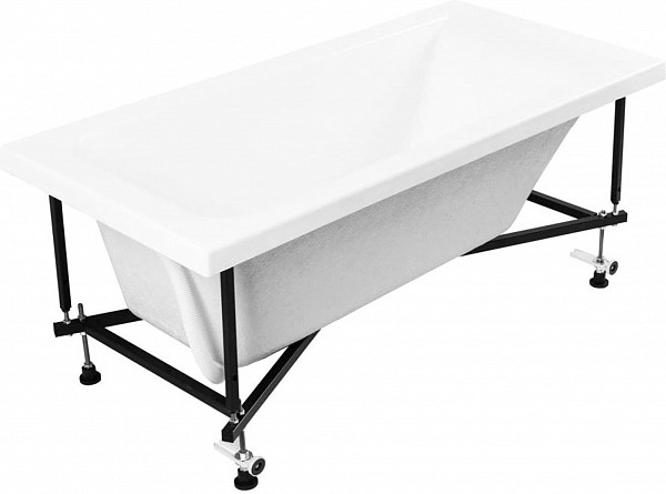 Каркас сварной для акриловой ванны Aquanet Bright 155x70 00239597