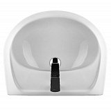 Полукруглая раковина Santek Бриз 60 1WH110466