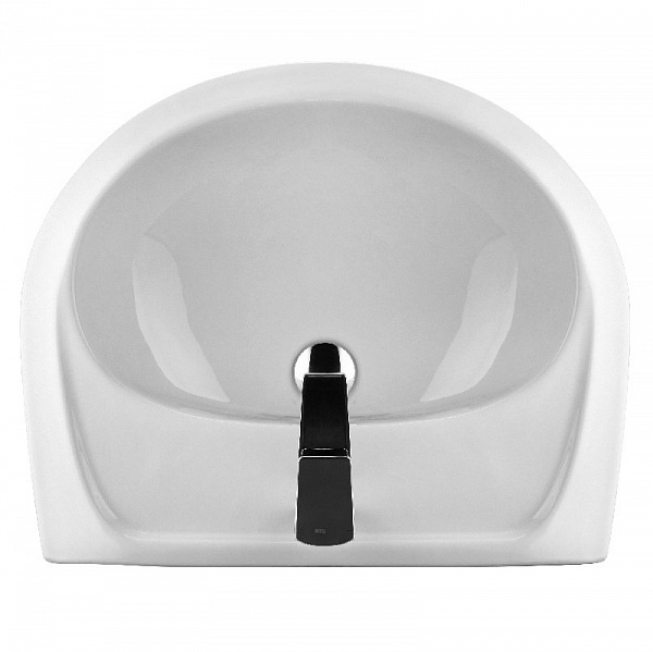 Полукруглая раковина Santek Бриз 60 1WH110466