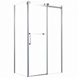Душевое ограждение Azario VANCOUVER 800х1200х2000 R, без поддона, 8 мм