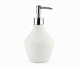 Дозатор для жидкого мыла Wasserkraft Dinkel K-4699