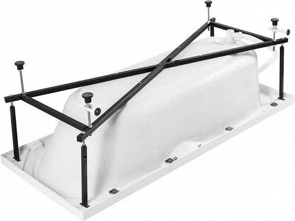 Каркас сварной для акриловой ванны Aquanet Dali 150x70 00239387