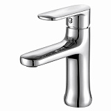 Смеситель для раковины Bravat Opal F1125183CP-RUS
