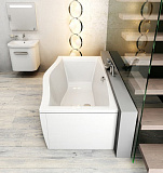 Смеситель врезной для ванн Rosa RS 025.00 X07P003