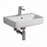 Раковина 55 см Geberit Renova Nr.1 Comprimo 226155000