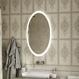 Зеркало Континент "Lily Led" 600х1050