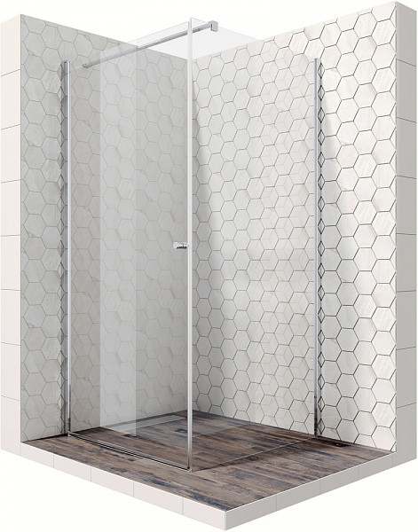 Душевое ограждение Ambassador Nord 13011104