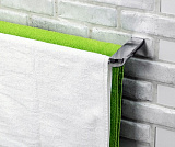 Держатель полотенец двойной Wasserkraft Kammel K-8340