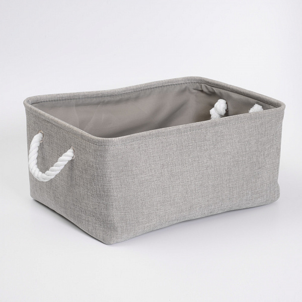 Корзина для белья Wasserkraft Wiese WB-840-L