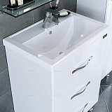 Тумба под раковину Виктория 60 напольная Санта 700122N