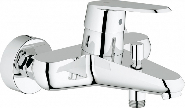 Смеситель для ванны с душем Grohe Eurodisc Cosmopolitan 33390002