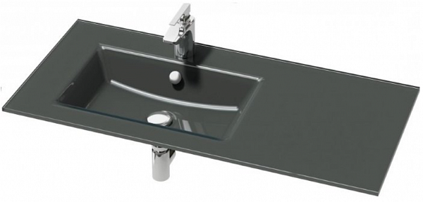 Раковина Jacob Delafon Vox 100x46 см EB2102-DD2