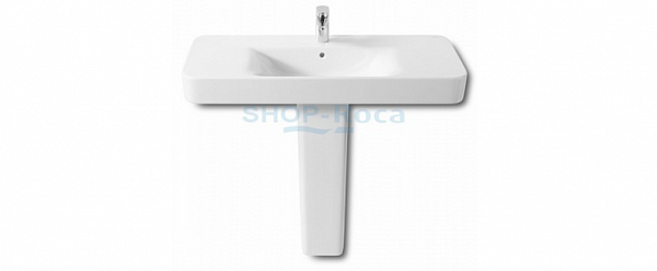 Раковина Roca Dama Senso Square 85 32751N000