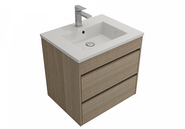 Раковина Bocchi Milano 1161-001-0126 белая