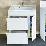 Тумба под раковину Марс 65 напольная Санта 700250