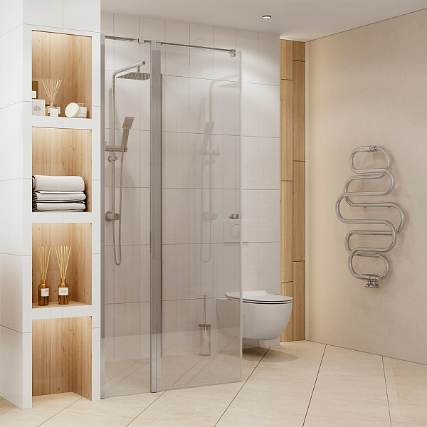 Душевое ограждение Ambassador Nord 13011106