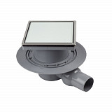 Confluo Standard 15х15 White Glass 1 Pestan