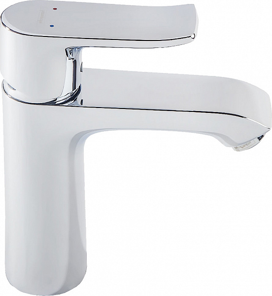 Смеситель для раковины Hansgrohe Metris 31285000 с гигиеническим душем