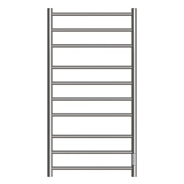 Полотенцесушитель электрический Point Аврора PN10850 П10 500x1000 диммер справа, хром