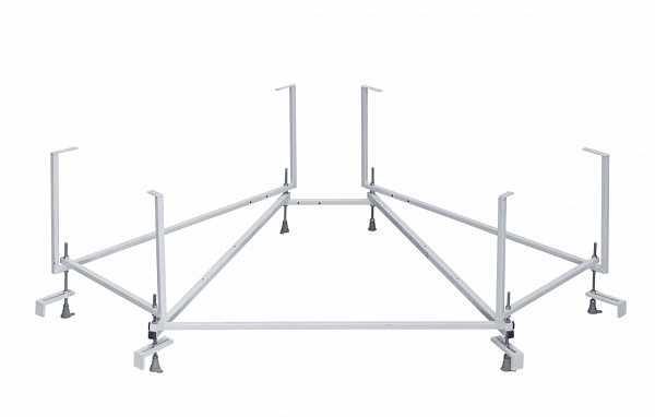 Монтажный комплект к акриловой ванне Сан-Паулу 150х150 1WH302400 Santek