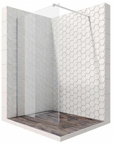 Душевая перегородка Ambassador Waik-in 15031103