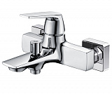 Смеситель для ванны с коротким изливом Wasserkraft Neime 1901
