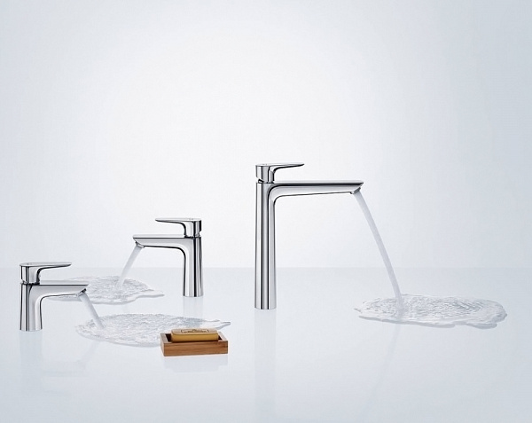 Смеситель для раковины Hansgrohe Talis E 80 71700000